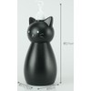 Hashy Topin Cat Dispenser Large BK HB-3151 Black