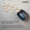 Nootropics Brain Supplement | Caffeine Free | 60 Capsules |