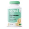 Osavi Lion's Mane, 600mg - 60 Vegan caps