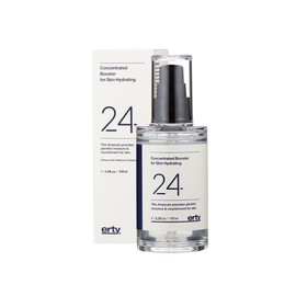 Erti 24 Ampoule Moisture Concentrate Booster for Skin Hydrating 100ml + Full Sample / 에르띠 24앰플 수분 컨센트레이트 부스터 포 스킨 하이드레이팅 100ml+샘플가득