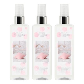 Partner_Reference 바디판타지 바디미스트 퓨어 핑크 캐시미어 플로럴 비누향 118ml 3개 / 바디판타지 바디미스트 퓨어 핑크 캐시미어 플로럴 비누향 118ml 3개