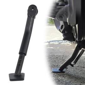 Xitomer 0-2'' Adjustable Kickstand Fit for NC750X 2024 2023 2022 NC750X 2021-2024, Motorcycle Adjustable Side Stand Adjustable Kickstand