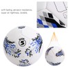 PU Size 5 Adult Game Football Scooer Ball Training Sport