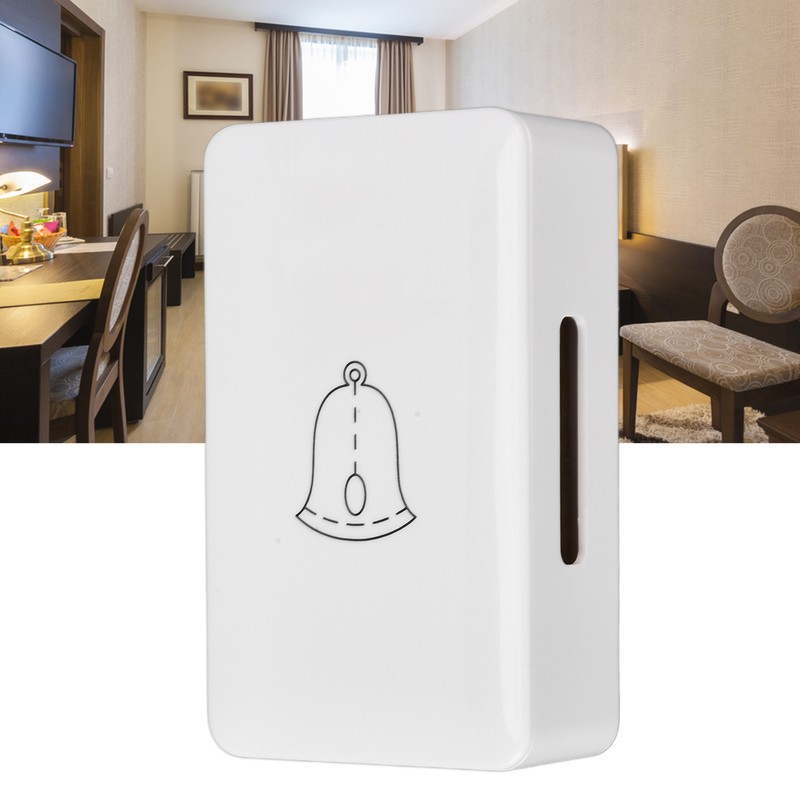 Wired Doorbell Welcome Ding Dong Door Bell Mechanical Design for