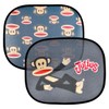 Paul Frank Sunshade (2P) Car Side Window Sunshade Sun Blocking Shade / 폴프랭크 햇빛가리개(2P) 자동차 옆 창문 햇빛가리개 햇빛 차단 가림막 가리개