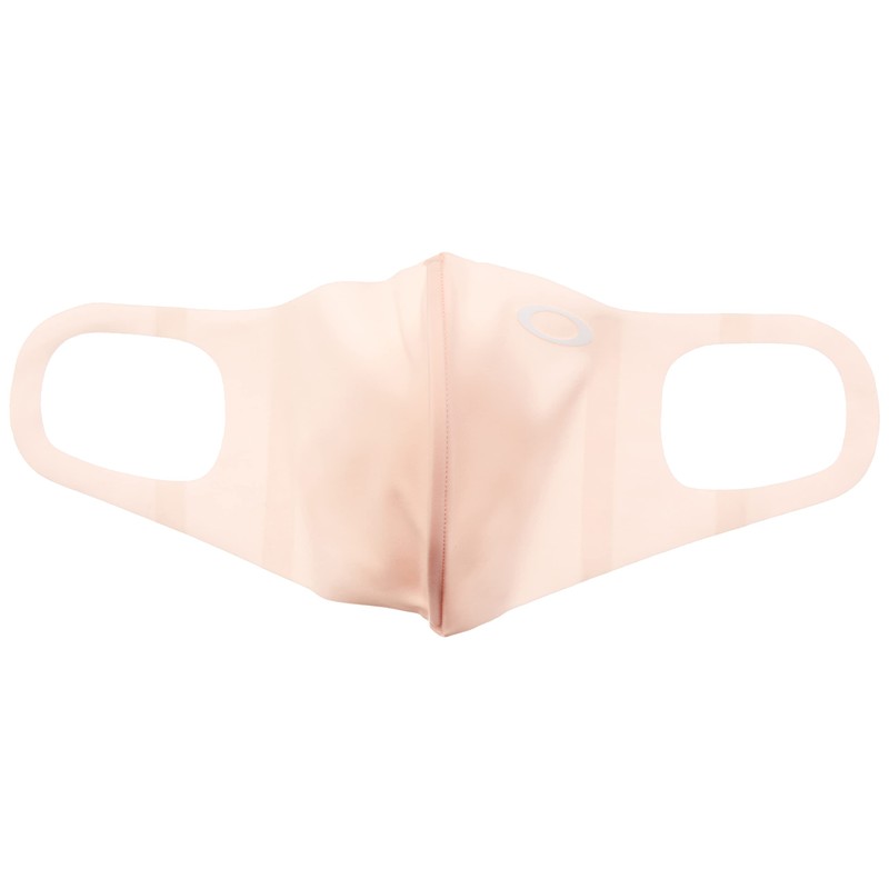 Oakley Mask, Essential Face Cover 1.0, Pink Dust, One Size