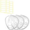 Oaks UMS-MSKP Mask Pong, Pack of 3, Easy to Breathe,