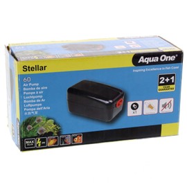 Aqua One Stella 60 L Hour Stella Air Pump Aquarium