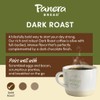 Panera Bread Dark Roast Coffee, Single Serve 96 Count Pods