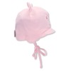 Sterntaler Unisex Baby Peaked Hat, Pink (702), 18 Inch (Manufacturer