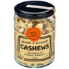 Mindful Foods Cashews - Organic & Activated, 120g