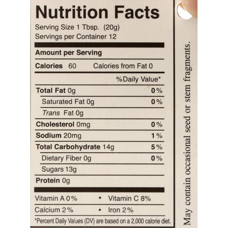 Dalmatia Spread Fig Orange, 8.5 oz