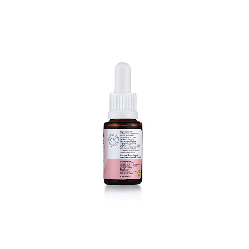 OTACI Rose Passion Brow and Lash Serum, Lash Growth Eyelash