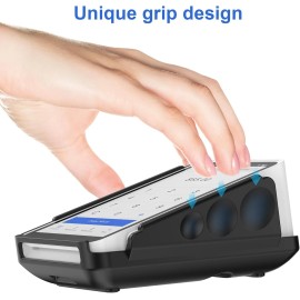 Unbranded Protective Case and Screen Protector for Square Terminal, Plastic Protective Har