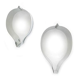 WSA Clematis Cookie Cutters, 2 Sizes