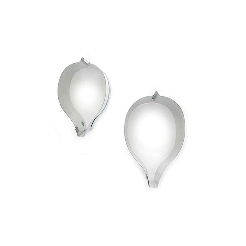 WSA Clematis Cookie Cutters, 2 Sizes