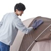 LOGOS 81690162 Instant Water Absorption Tent, Tent, Family, Tarp Tent