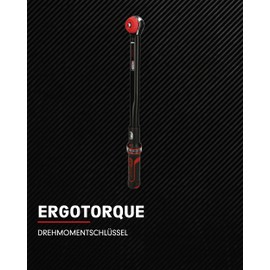 KS Tools 516.1412 1/4 "ERGOTORQUEprecision ratchet torque wrench knob, 1-25Nm