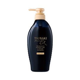 Intensive Nutrition Care Tsubaki Premium EX Damage Care Repair Shampoo 450ml 4068636 / 집중영양케어 츠바키 프리미엄 EX 데미지케어  리페어 샴푸 450ml 4068636