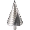 Step Drill, 12 Steps, 0.2 - 2.4 inches (6 -
