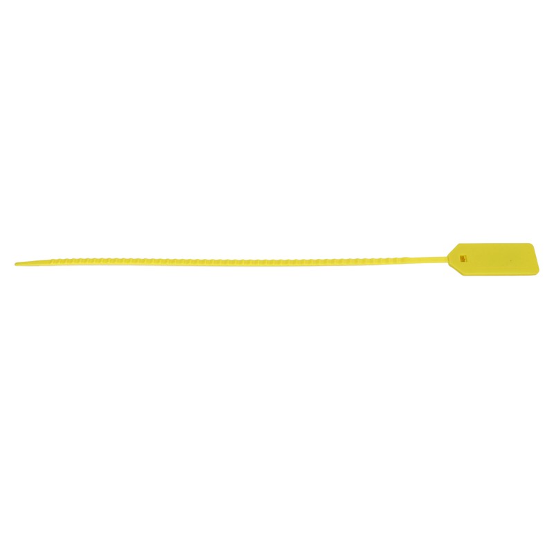 50pcs Zip Tie Tag Readable Writable 40KG Tensile Strength Self