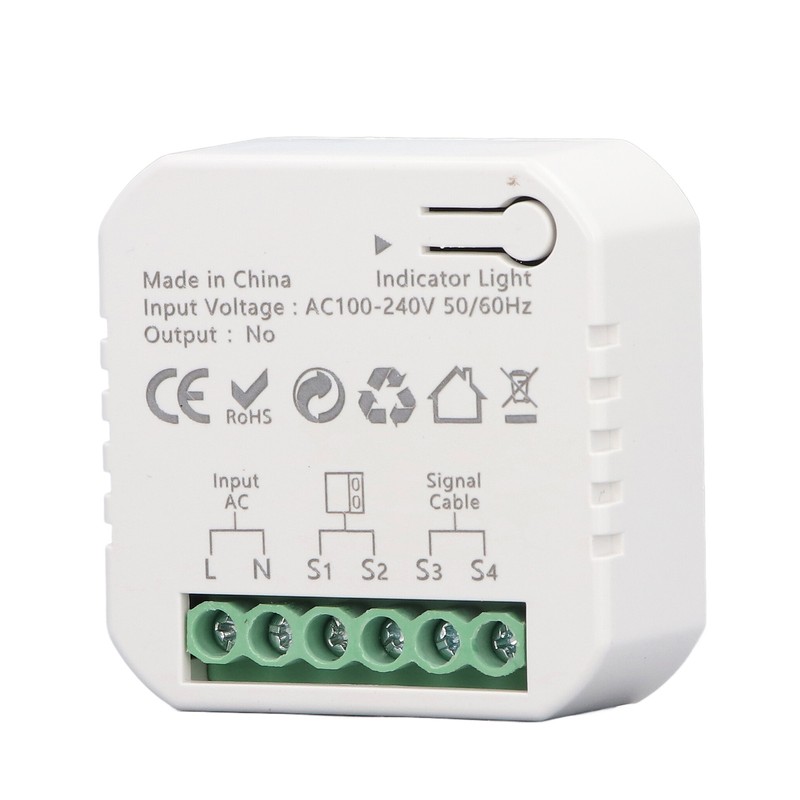 Smart Garage Door Opener Kit for Tuya Zigbee APP WiFi