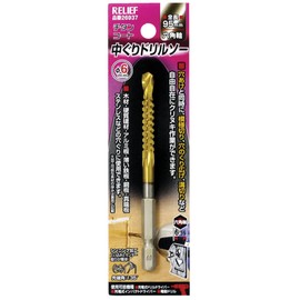 Relief (Relife) Titanium-coated Medium Leg doriruso- Diameter 6 mm 26937 