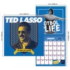 2024 Ted Lasso Wall Calendar