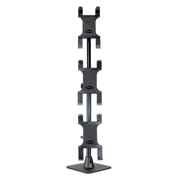 ARKON Mounts Triple Tablet Holder Stand for Restaurant Delivery and