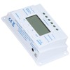 10A 12/24V MPPT PWM Solar Charge Controller with LCD Display
