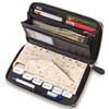 Cash Envelope Wallet All in One Budget System with 12x