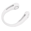 Portable Neck Fan USB Rechargeable Comfortable Cooling Bladeless Neck Fan