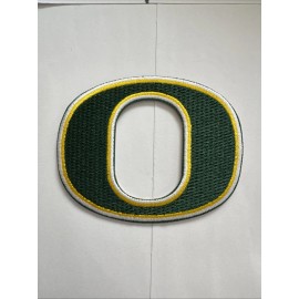 Ducks Vintage Embroidered Iron On Patch 3” x 3.25” A1