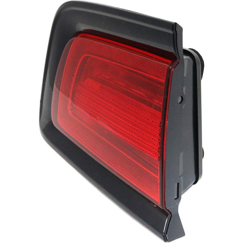Evan Fischer Tail Light Assembly Compatible with 2011-2014 Dodge Charger