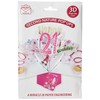 Happy 21st Birthday Pop-Up Greeting Card Original Second Nature 3D