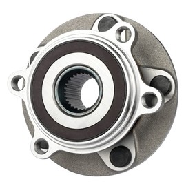 SCITOO 513354 1PC Front Wheel Hub Bearing for 2014-2021 for Mazda 3,3 Sport,CX-3 2.0L 2.5L