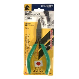 Maruto Hasegawa Hiraguchi Lead Pliers 120mm (Hf-D04)
