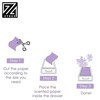 ZYBUX - Scented Drawer Liners - Fragrance for Home's Drawers