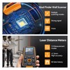 SHGMEET Stud Finder Wall Scanner - with Laser Distance Meter
