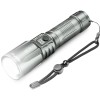 WholeFire 90000000Lumen Super Bright LED Tactical Flashlight Rechargeable LED Work