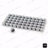 HTTMT MT247-020- 63pcs Chrome Caps Cover Kit Compatible with 04-15