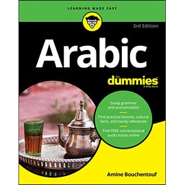Arabic For Dummies (For Dummies (Language & Literature))