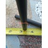 Lot of(two) big ferro rods, 4 inches long*(100mm) and 3/8