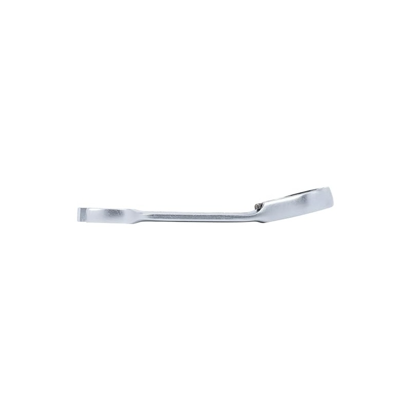 BGS 30713 Ratchet ring wrench, short, 13 mm