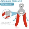 Stainless Steel Ear Tag Removing Tool for Cattle Sheep Goat
