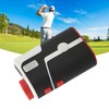 Golf Rangefinder with Slope Detection Outdoor Laser Rangefinder 6X Magnification