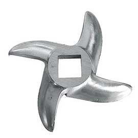 KWS Commercial Electric Meat Grinder Cutting Blade/Meat Grinder Knife (#12)