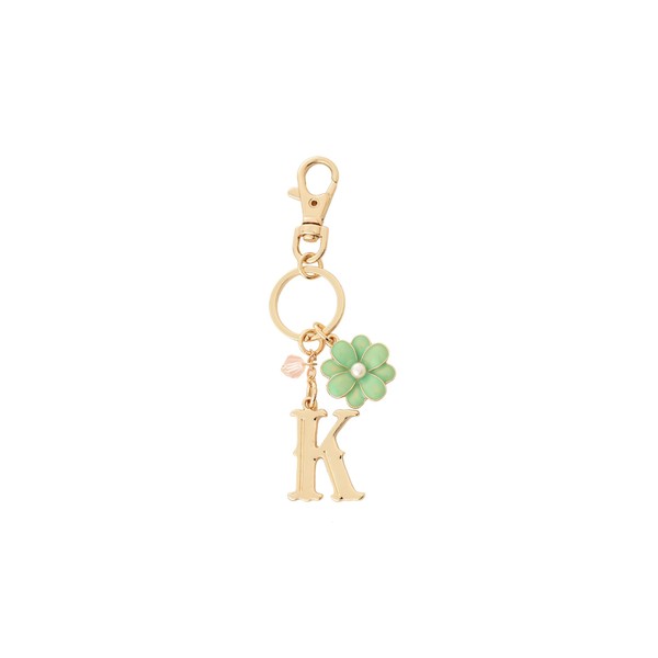 Afternoon Tea Living JD54 Initial Keychain Keychain, K