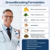 SciatiEase Labs Sciatic Nerve Formula- Build Muscle and Endurance, Improve