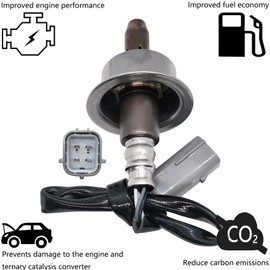 Ywim Upstream Front O2 Sensor Replacement for Nissan 2013 2012 2011 2010 Altima Maxima 3.5L,2012 2011 2010 Versa 1.8L,Replaces#234-9096 75-4270